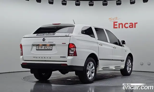 SsangYong Korando 2017 2.2 автомат (гидро), миниатюра 2 SsangYong Korando 2017 2.2 автомат (гидро), миниатюра 2