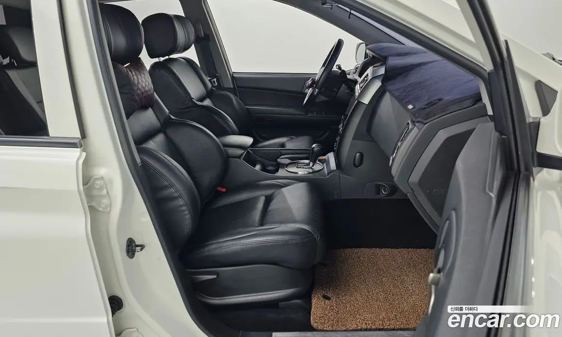 SsangYong Korando 2017 2.2 автомат (гидро), фото 14 SsangYong Korando 2017 2.2 автомат (гидро), фото 14