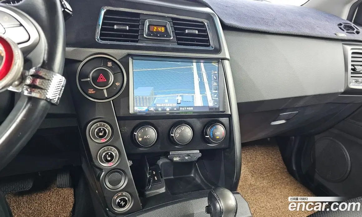 SsangYong Korando 2017 2.2 автомат (гидро), фото 17 SsangYong Korando 2017 2.2 автомат (гидро), фото 17