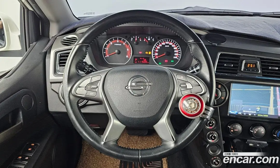SsangYong Korando 2017 2.2 автомат (гидро), фото 18 SsangYong Korando 2017 2.2 автомат (гидро), фото 18