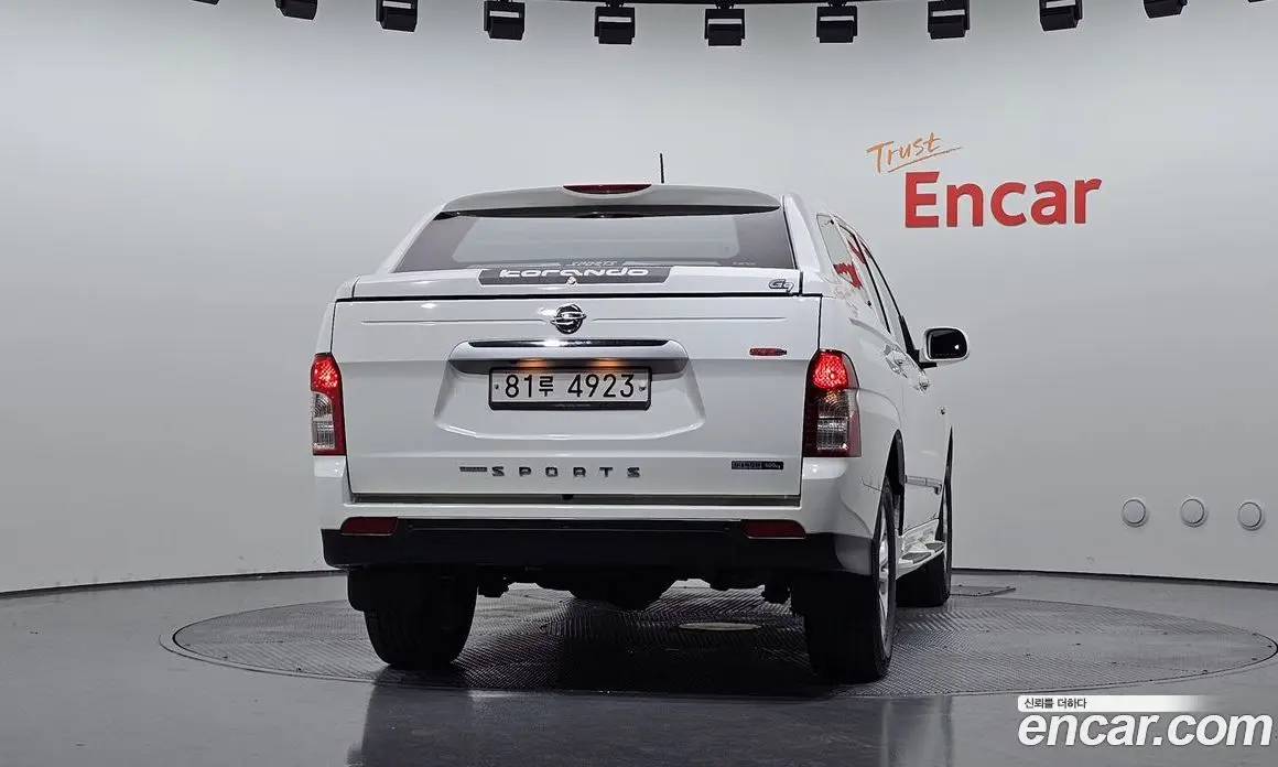 SsangYong Korando 2017 2.2 автомат (гидро), фото 4 SsangYong Korando 2017 2.2 автомат (гидро), фото 4