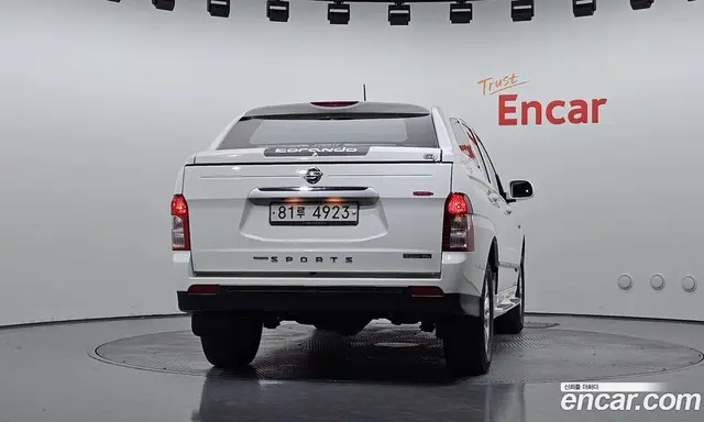 SsangYong Korando 2017 2.2 автомат (гидро), миниатюра 4 SsangYong Korando 2017 2.2 автомат (гидро), миниатюра 4