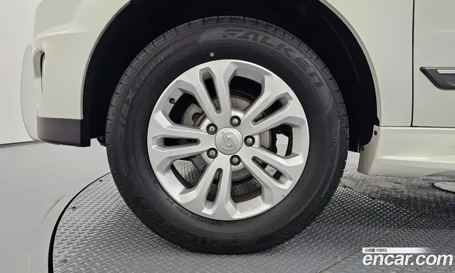 SsangYong Korando 2017 2.2 автомат (гидро), миниатюра 5 SsangYong Korando 2017 2.2 автомат (гидро), миниатюра 5