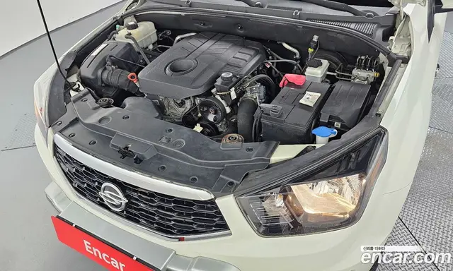 SsangYong Korando 2017 2.2 автомат (гидро), миниатюра 6 SsangYong Korando 2017 2.2 автомат (гидро), миниатюра 6