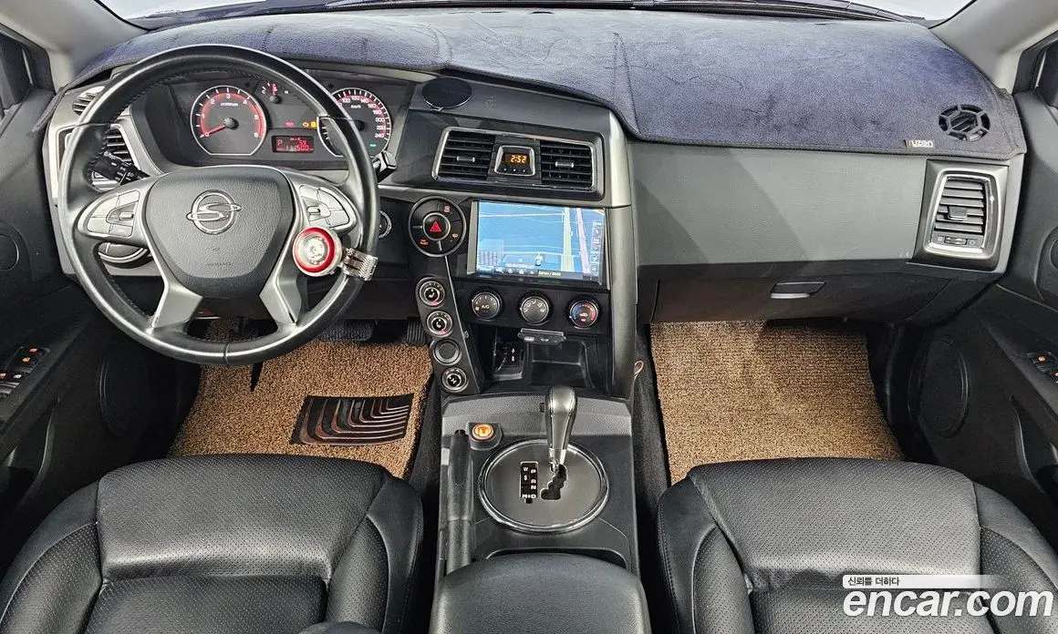 SsangYong Korando 2017 2.2 автомат (гидро), фото 7 SsangYong Korando 2017 2.2 автомат (гидро), фото 7