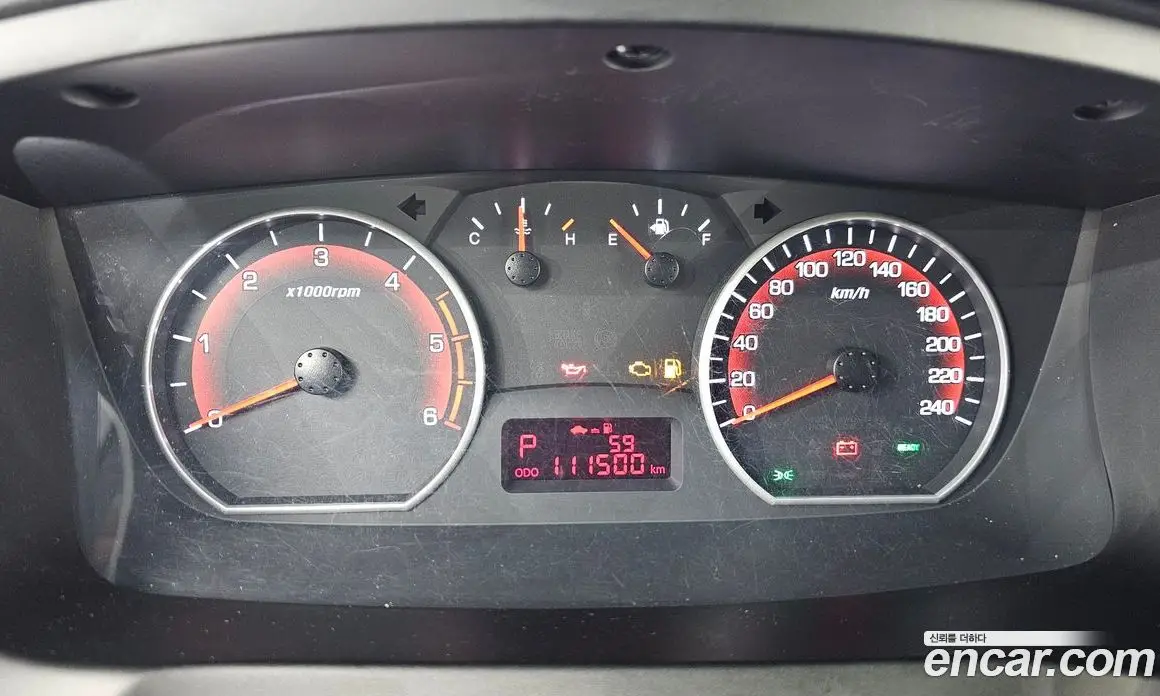 SsangYong Korando 2017 2.2 автомат (гидро), фото 8 SsangYong Korando 2017 2.2 автомат (гидро), фото 8