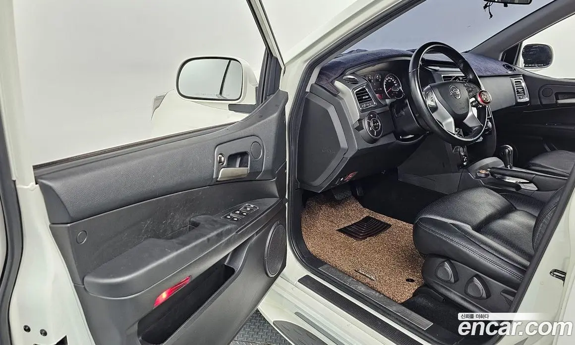 SsangYong Korando 2017 2.2 автомат (гидро), фото 10 SsangYong Korando 2017 2.2 автомат (гидро), фото 10