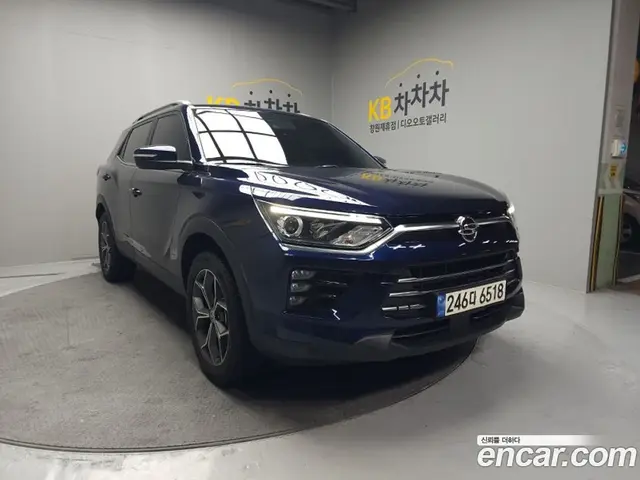 SsangYong Korando 2021 1.5 автомат (гидро), миниатюра 2
