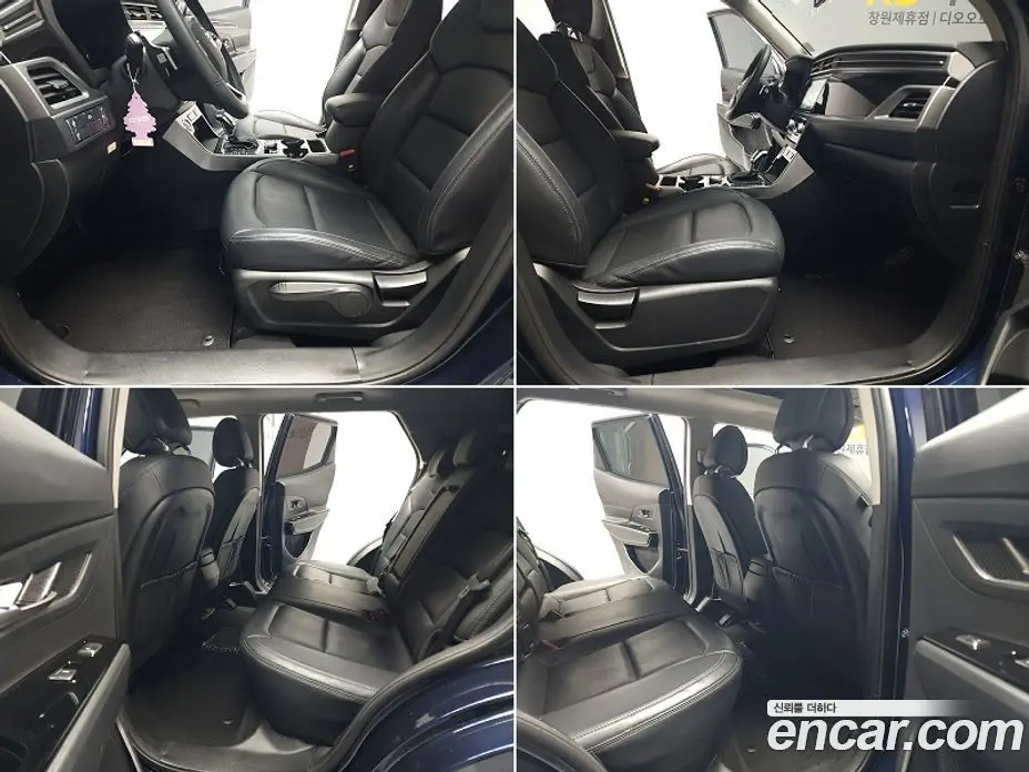 SsangYong Korando 2021 1.5 автомат (гидро), фото 12