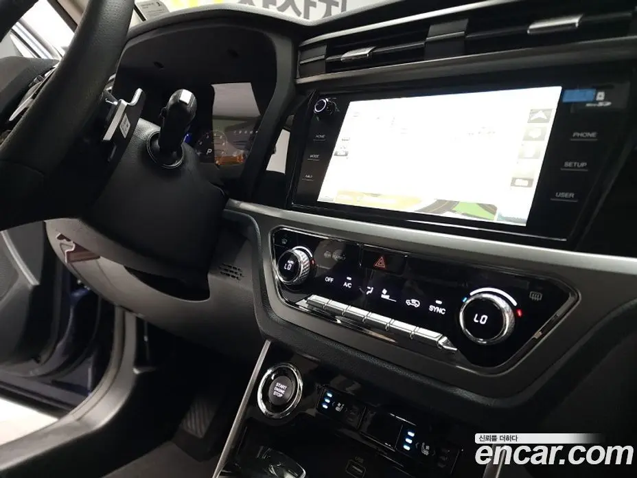 SsangYong Korando 2021 1.5 автомат (гидро), фото 13