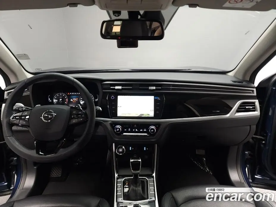 SsangYong Korando 2021 1.5 автомат (гидро), фото 15