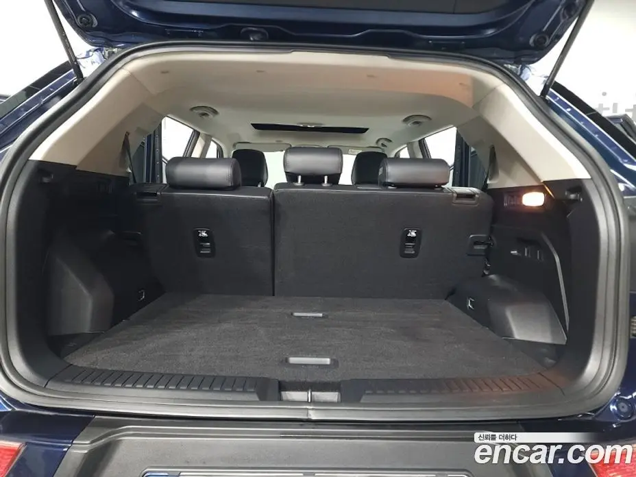 SsangYong Korando 2021 1.5 автомат (гидро), фото 18