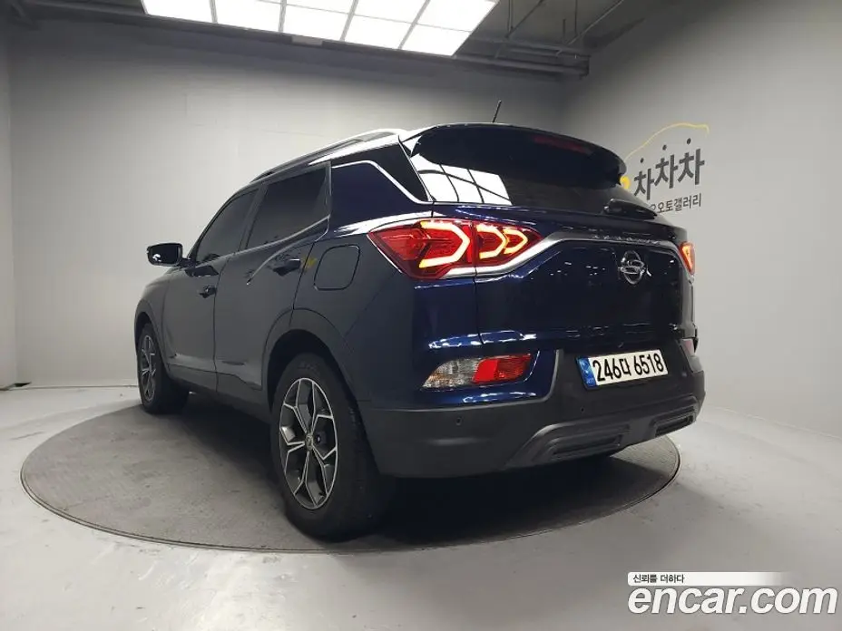SsangYong Korando 2021 1.5 автомат (гидро), фото 4