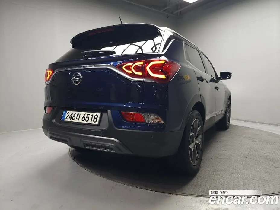 SsangYong Korando 2021 1.5 автомат (гидро), фото 5