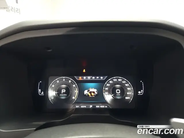 SsangYong Korando 2021 1.5 автомат (гидро), миниатюра 6