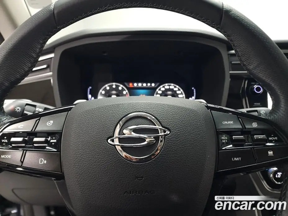 SsangYong Korando 2021 1.5 автомат (гидро), фото 7