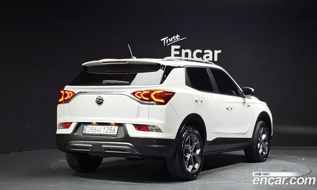 SsangYong Korando 2022 1.5 автомат (гидро), миниатюра 2