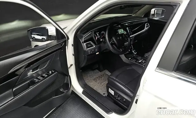 SsangYong Korando 2022 1.5 автомат (гидро), миниатюра 11