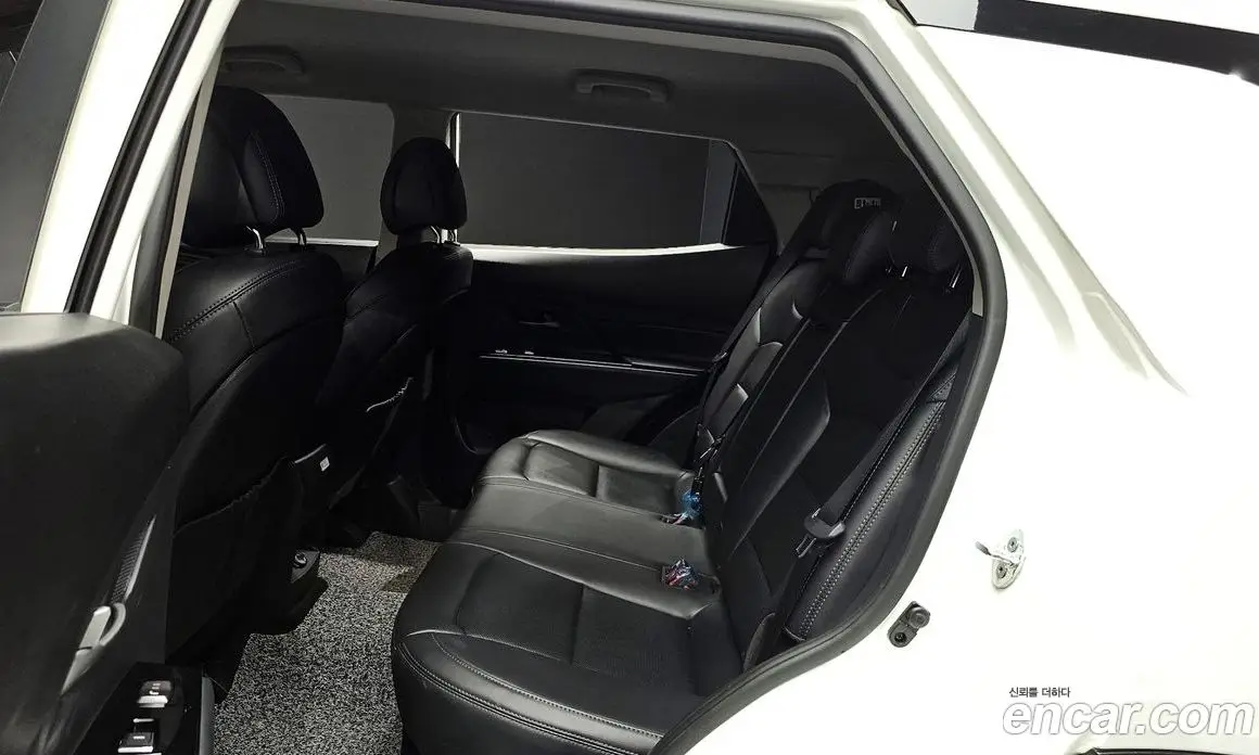 SsangYong Korando 2022 1.5 автомат (гидро), фото 12