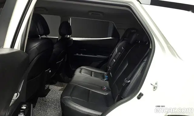 SsangYong Korando 2022 1.5 автомат (гидро), миниатюра 12
