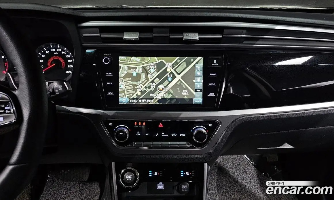 SsangYong Korando 2022 1.5 автомат (гидро), фото 15