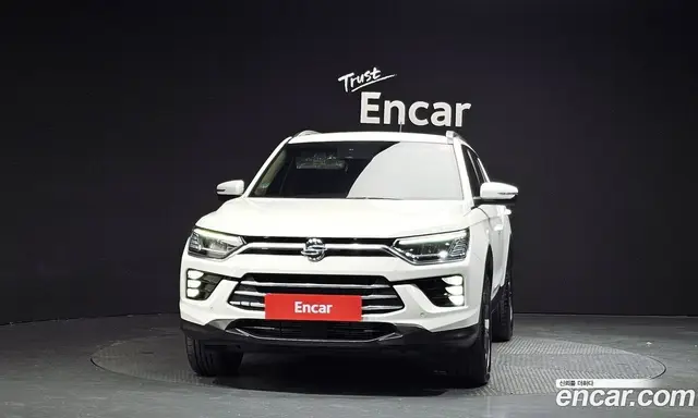 SsangYong Korando 2022 1.5 автомат (гидро), миниатюра 3