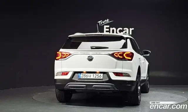 SsangYong Korando 2022 1.5 автомат (гидро), миниатюра 4