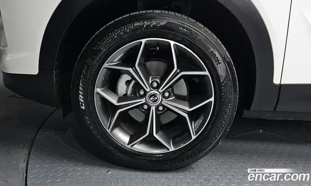 SsangYong Korando 2022 1.5 автомат (гидро), миниатюра 5