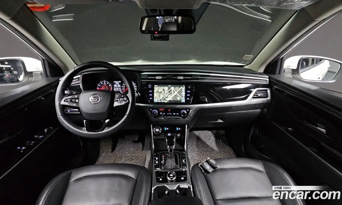 SsangYong Korando 2022 1.5 автомат (гидро), фото 7