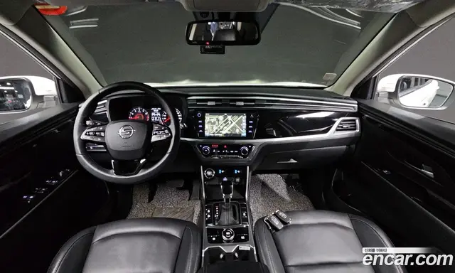 SsangYong Korando 2022 1.5 автомат (гидро), миниатюра 7
