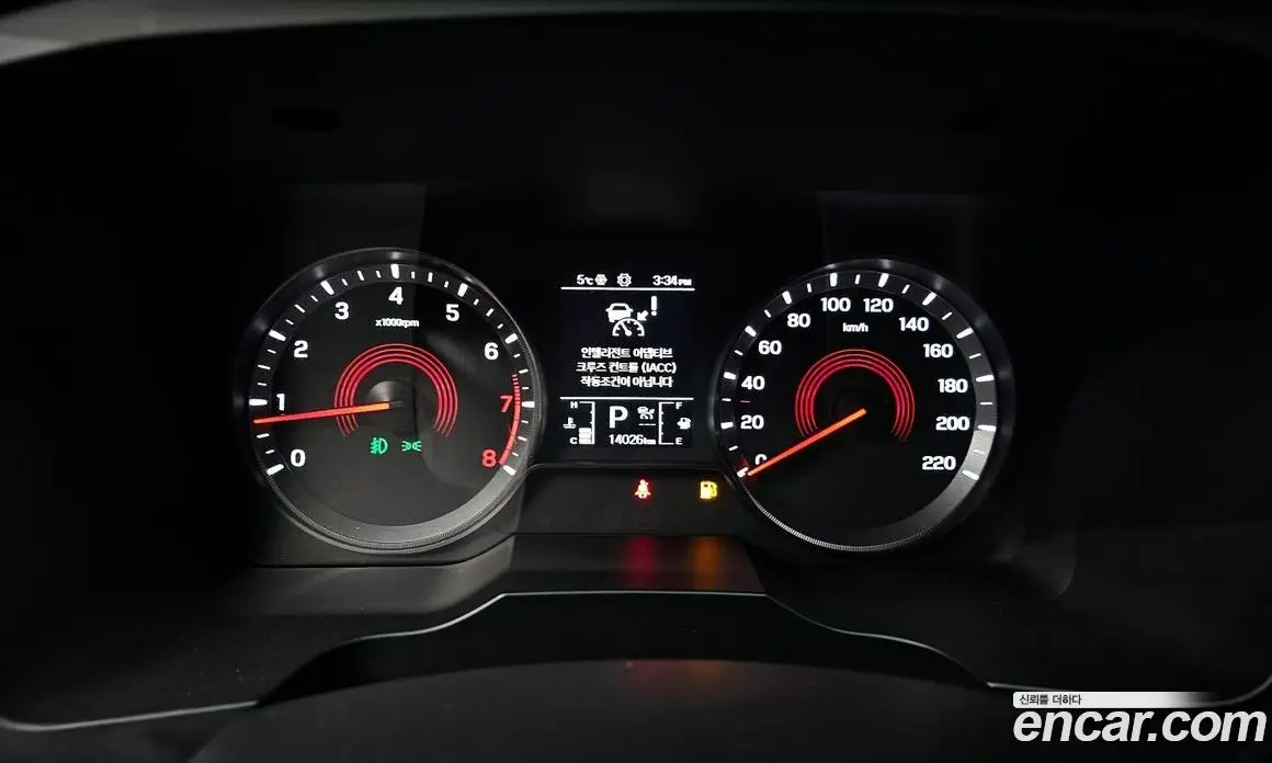 SsangYong Korando 2022 1.5 автомат (гидро), фото 8