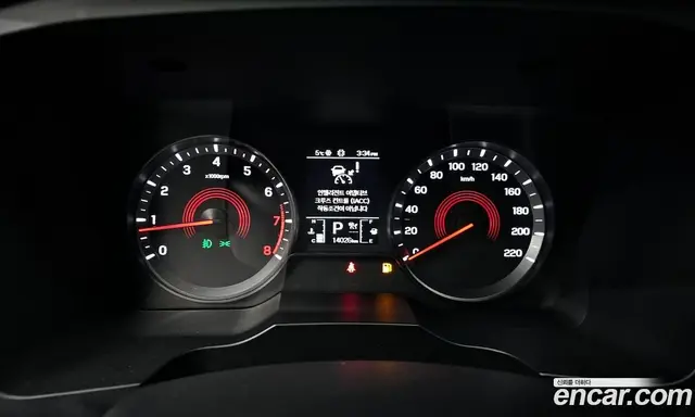 SsangYong Korando 2022 1.5 автомат (гидро), миниатюра 8