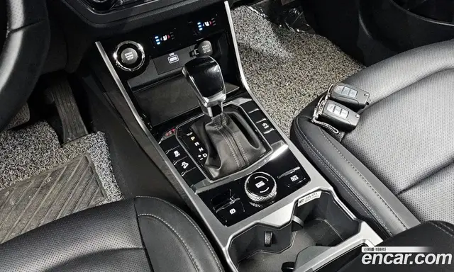 SsangYong Korando 2022 1.5 автомат (гидро), миниатюра 9