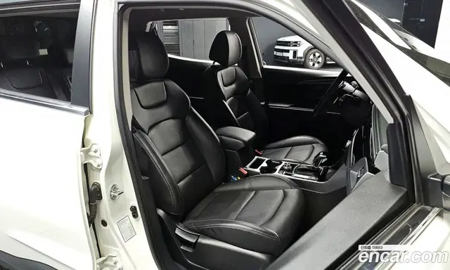 SsangYong Korando 2022 1.5 автомат (гидро), миниатюра 10