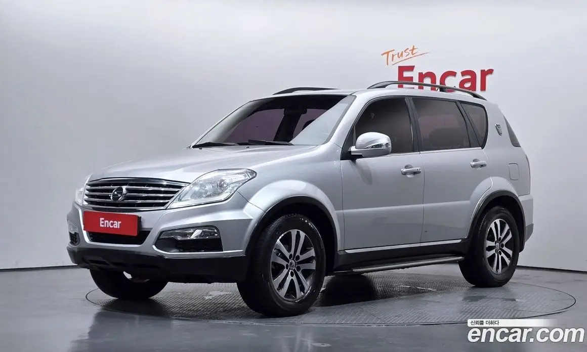 SsangYong Rexton 2012 2.0 автомат (гидро), фото 1 SsangYong Rexton 2012 2.0 автомат (гидро), фото 1