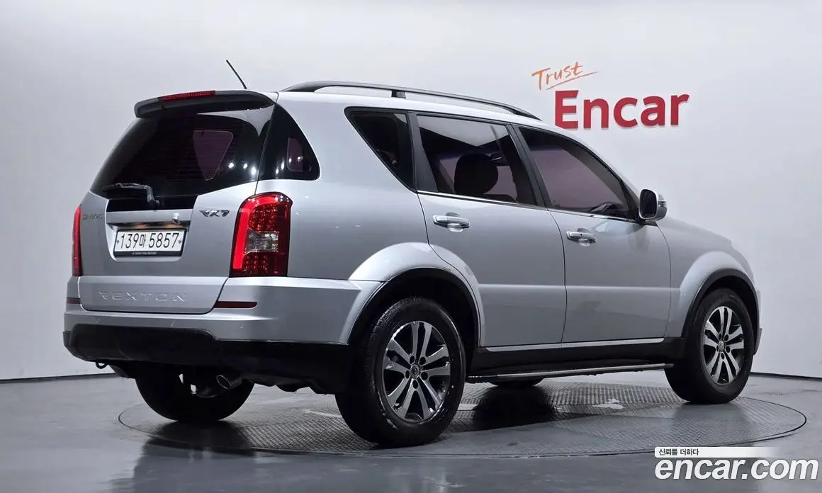 SsangYong Rexton 2012 2.0 автомат (гидро), фото 2 SsangYong Rexton 2012 2.0 автомат (гидро), фото 2