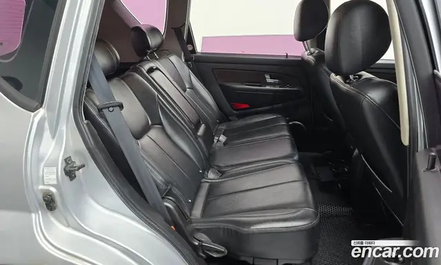 SsangYong Rexton 2012 2.0 автомат (гидро), миниатюра 11 SsangYong Rexton 2012 2.0 автомат (гидро), миниатюра 11
