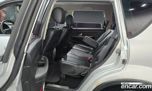 SsangYong Rexton 2012 2.0 автомат (гидро), миниатюра 12
