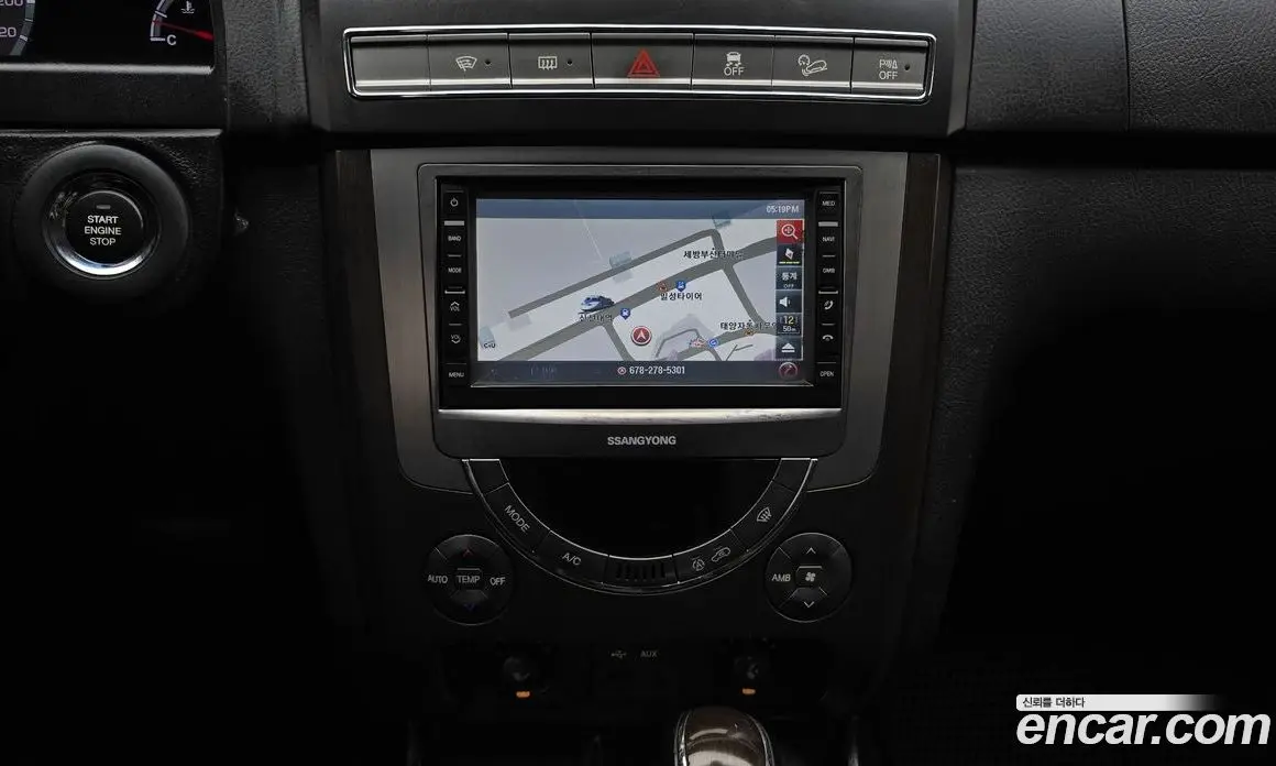 SsangYong Rexton 2012 2.0 автомат (гидро), фото 14 SsangYong Rexton 2012 2.0 автомат (гидро), фото 14