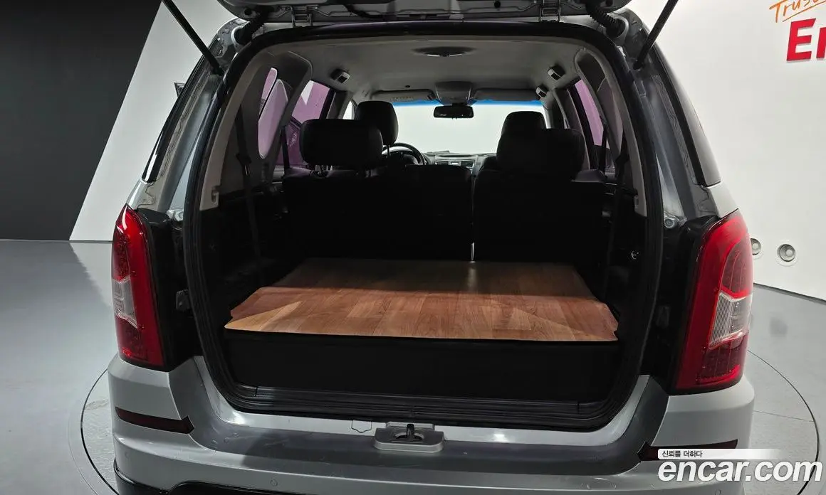 SsangYong Rexton 2012 2.0 автомат (гидро), фото 20 SsangYong Rexton 2012 2.0 автомат (гидро), фото 20