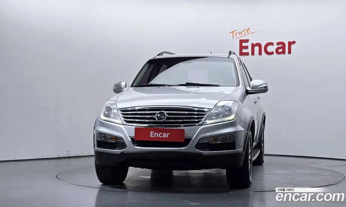 SsangYong Rexton 2012 2.0 автомат (гидро), фото 3 SsangYong Rexton 2012 2.0 автомат (гидро), фото 3