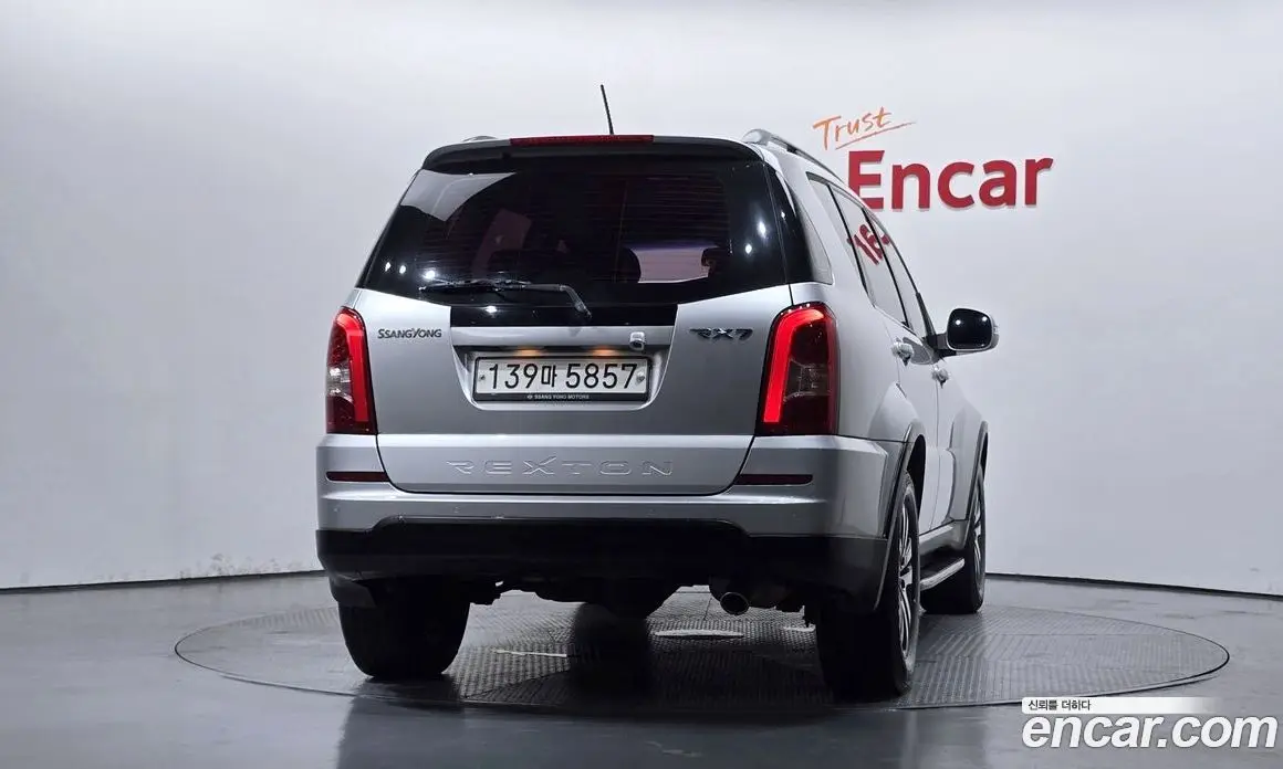 SsangYong Rexton 2012 2.0 автомат (гидро), фото 4 SsangYong Rexton 2012 2.0 автомат (гидро), фото 4