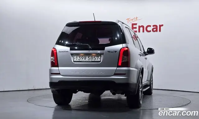 SsangYong Rexton 2012 2.0 автомат (гидро), миниатюра 4 SsangYong Rexton 2012 2.0 автомат (гидро), миниатюра 4