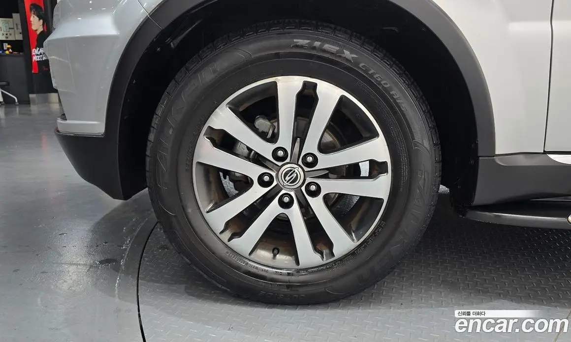 SsangYong Rexton 2012 2.0 автомат (гидро), фото 5 SsangYong Rexton 2012 2.0 автомат (гидро), фото 5