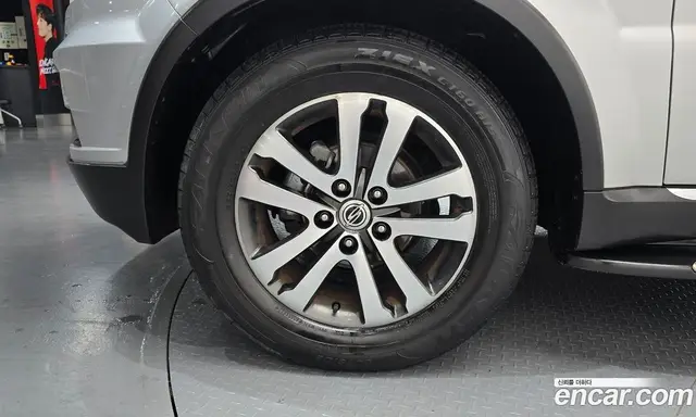SsangYong Rexton 2012 2.0 автомат (гидро), миниатюра 5 SsangYong Rexton 2012 2.0 автомат (гидро), миниатюра 5