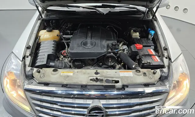 SsangYong Rexton 2012 2.0 автомат (гидро), миниатюра 6 SsangYong Rexton 2012 2.0 автомат (гидро), миниатюра 6