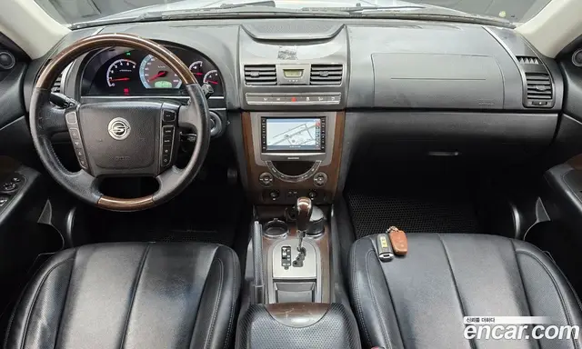 SsangYong Rexton 2012 2.0 автомат (гидро), миниатюра 7 SsangYong Rexton 2012 2.0 автомат (гидро), миниатюра 7