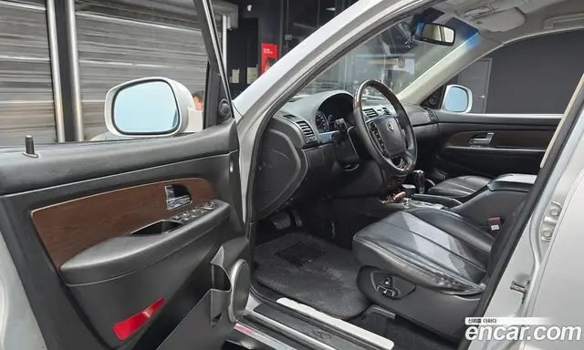 SsangYong Rexton 2012 2.0 автомат (гидро), миниатюра 10 SsangYong Rexton 2012 2.0 автомат (гидро), миниатюра 10