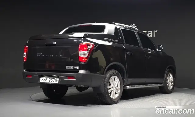 SsangYong Rexton 2018 2.2 автомат (гидро), миниатюра 2