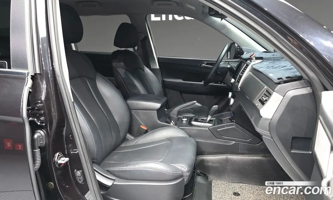 SsangYong Rexton 2018 2.2 автомат (гидро), фото 11